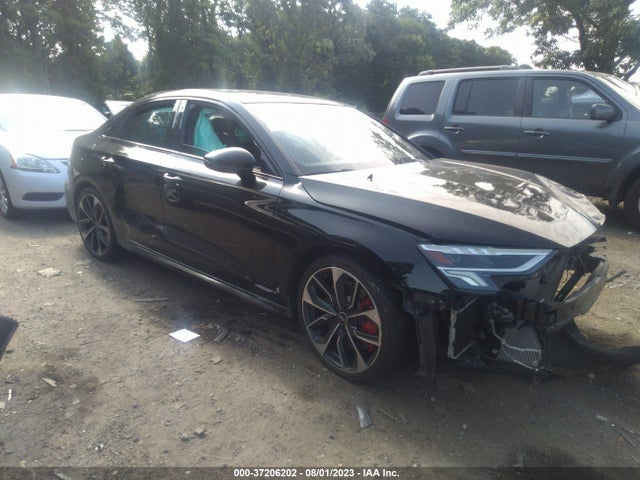 2022 Audi S3, VIN: WAUH3DGY3NA006029