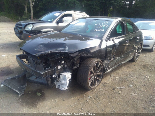 2022 Audi S3, VIN: WAUH3DGY3NA006029