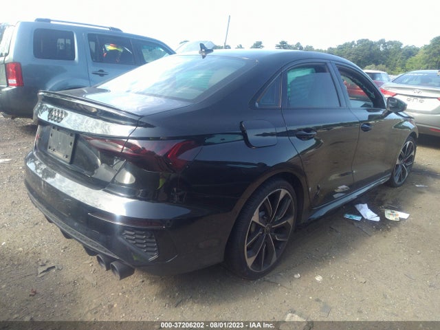2022 Audi S3, VIN: WAUH3DGY3NA006029