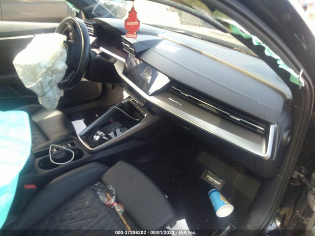 2022 Audi S3, VIN: WAUH3DGY3NA006029