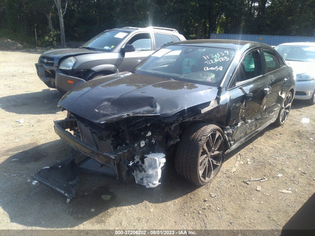 2022 Audi S3, VIN: WAUH3DGY3NA006029