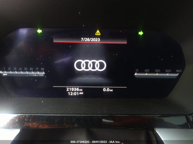 2022 Audi S3, VIN: WAUH3DGY3NA006029