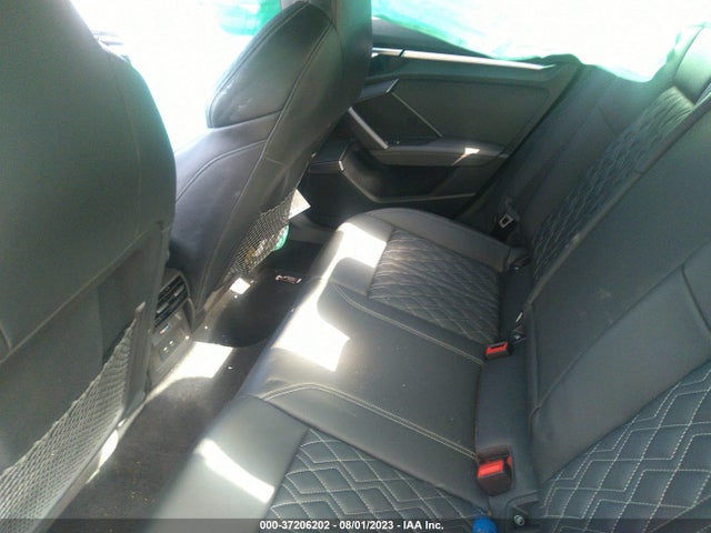 2022 Audi S3, VIN: WAUH3DGY3NA006029