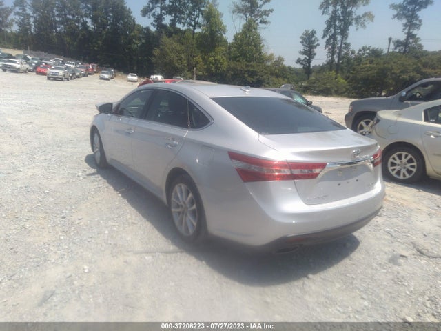 2013 TOYOTA AVALON XLE/LIMITED VIN: 4T1BK1EB1DU058003