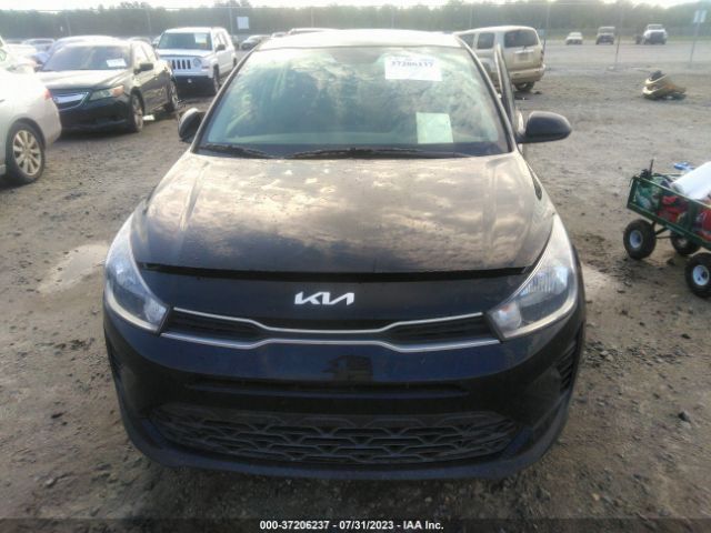 3KPA24AD9PE521629 KIA RIO S