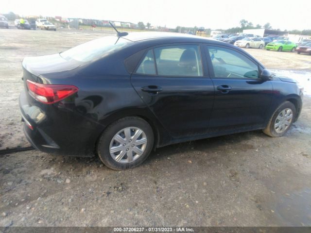 3KPA24AD9PE521629 KIA RIO S