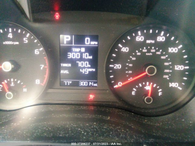 3KPA24AD9PE521629 KIA RIO S