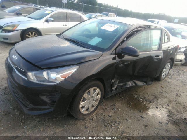 3KPA24AD9PE521629 KIA RIO S