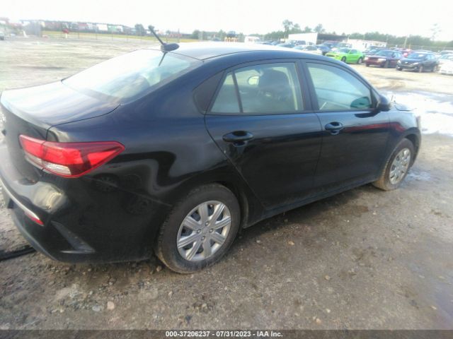 3KPA24AD9PE521629 KIA RIO S