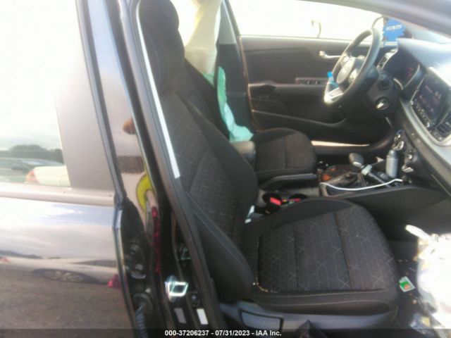 3KPA24AD9PE521629 KIA RIO S