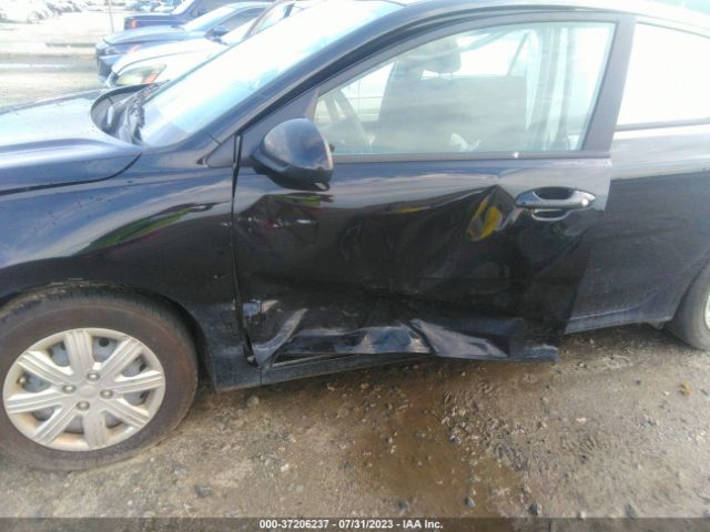 3KPA24AD9PE521629 KIA RIO S