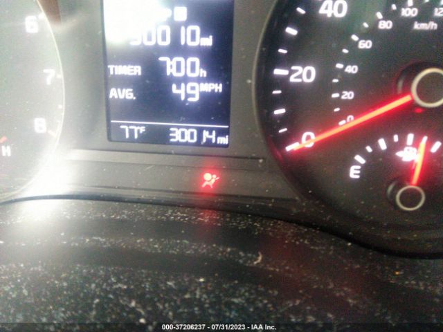 3KPA24AD9PE521629 KIA RIO S