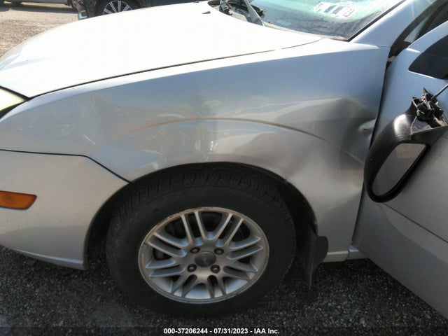 2007 FORD FOCUS S/SE/SES VIN: 1FAHP34N77W268465