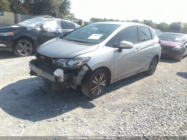 Honda FIT EX 2016 JHMGK5H78GX043380 Image 2