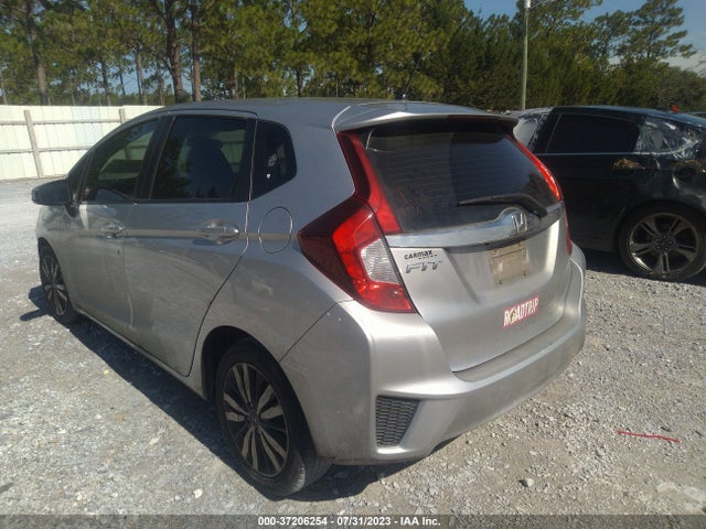 Honda FIT EX 2016 JHMGK5H78GX043380 Image 3