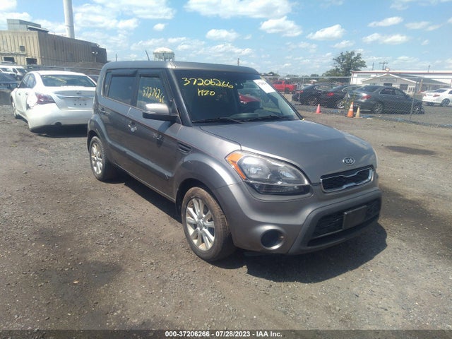 2012 KIA SOUL VIN: KNDJT2A60C7380270
