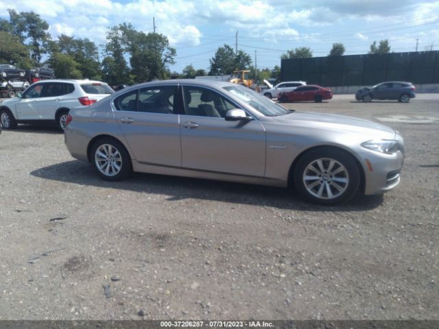 WBA5A7C55ED619273 BMW 5 Series 528i Xdrive