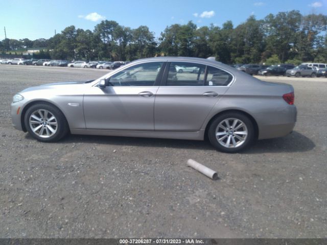 WBA5A7C55ED619273 BMW 5 Series 528i Xdrive