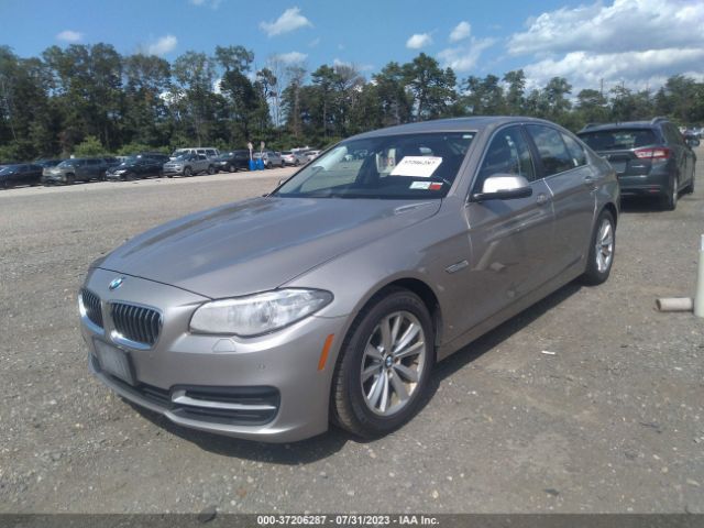 WBA5A7C55ED619273 BMW 5 Series 528i Xdrive