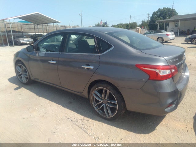 2018 NISSAN SENTRA S VIN: 3N1AB7AP2JY314472