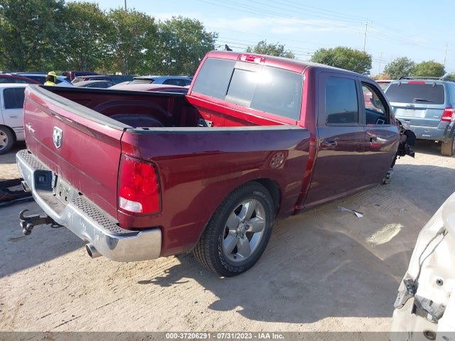 1C6RR6LT0KS627172 RAM 1500 Classic Lone Star