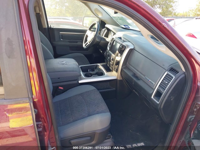 1C6RR6LT0KS627172 RAM 1500 Classic Lone Star