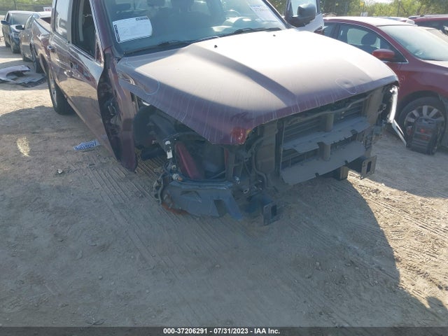 1C6RR6LT0KS627172 RAM 1500 Classic Lone Star