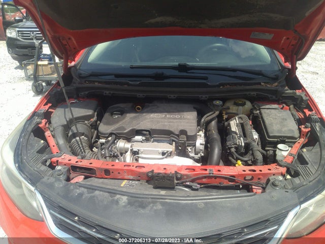 Chevrolet Cruze Premier 2017 1G1BF5SM2H7229067 Image 16