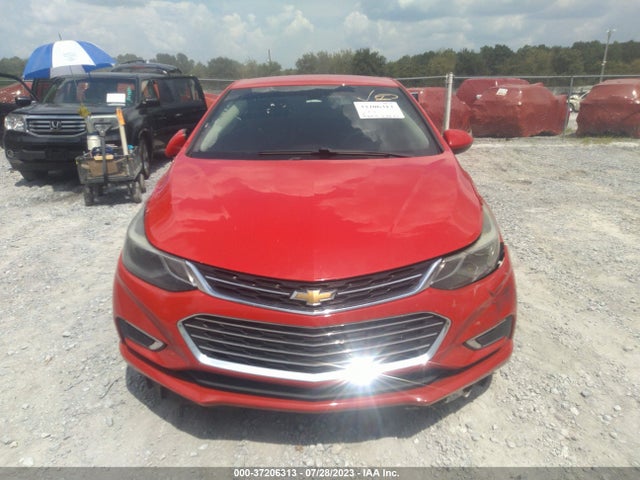 Chevrolet Cruze Premier 2017 1G1BF5SM2H7229067 Image 4