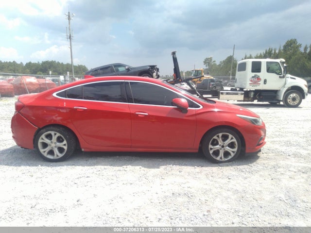 Chevrolet Cruze Premier 2017 1G1BF5SM2H7229067 Image 5