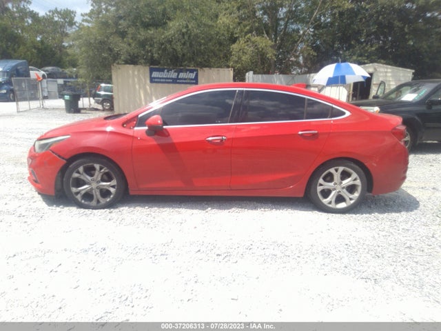 Chevrolet Cruze Premier 2017 1G1BF5SM2H7229067 Image 6