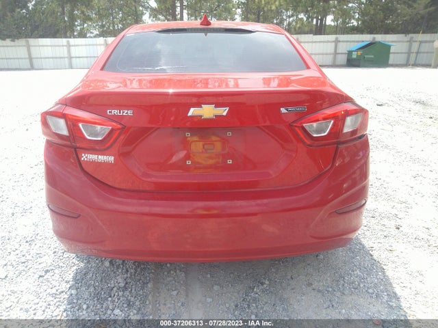 Chevrolet Cruze Premier 2017 1G1BF5SM2H7229067 Image 8