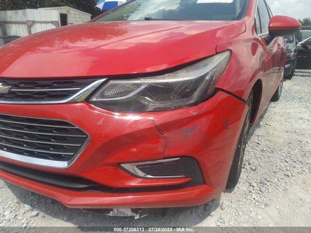Chevrolet Cruze Premier 2017 1G1BF5SM2H7229067 Image 12