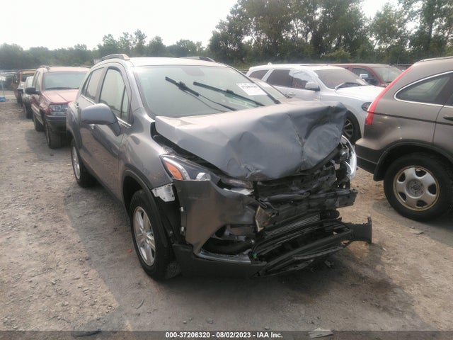 Chevrolet Trax Lt 2019 KL7CJPSB6KB836062 Image 1