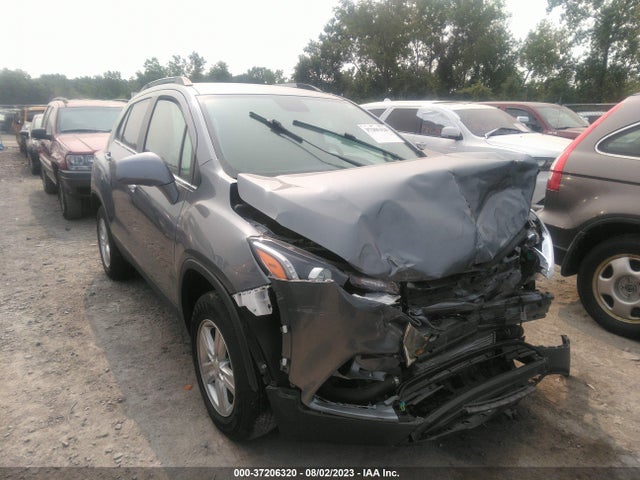 Chevrolet Trax Lt 2019 KL7CJPSB6KB836062 Image 13