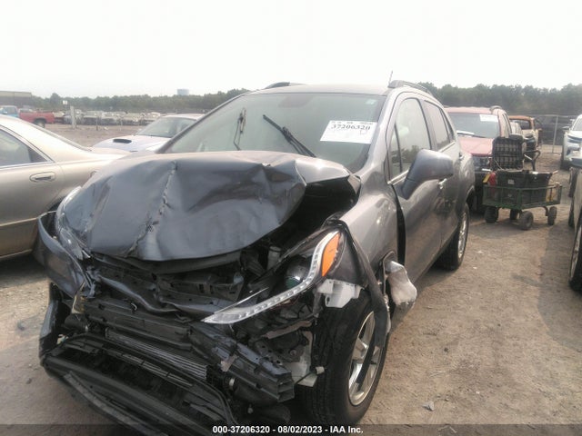 Chevrolet Trax Lt 2019 KL7CJPSB6KB836062 Image 14