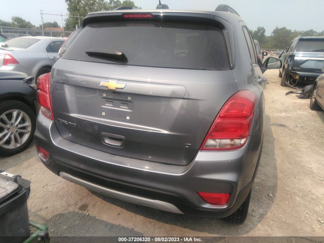 Chevrolet Trax Lt 2019 KL7CJPSB6KB836062 Image 16