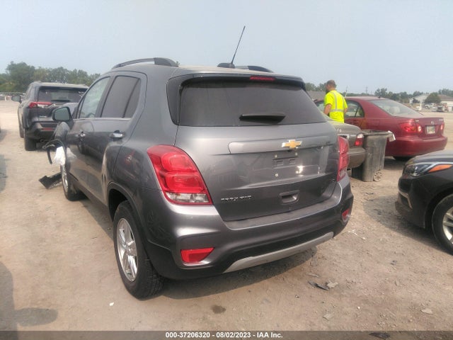 Chevrolet Trax Lt 2019 KL7CJPSB6KB836062 Image 3