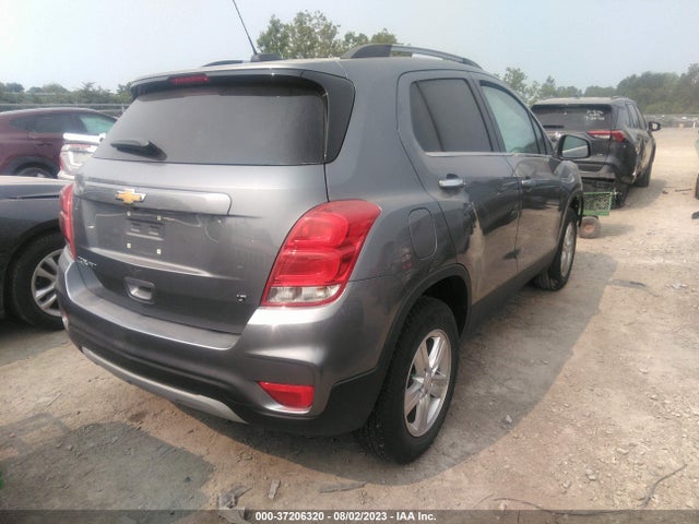 Chevrolet Trax Lt 2019 KL7CJPSB6KB836062 Image 4