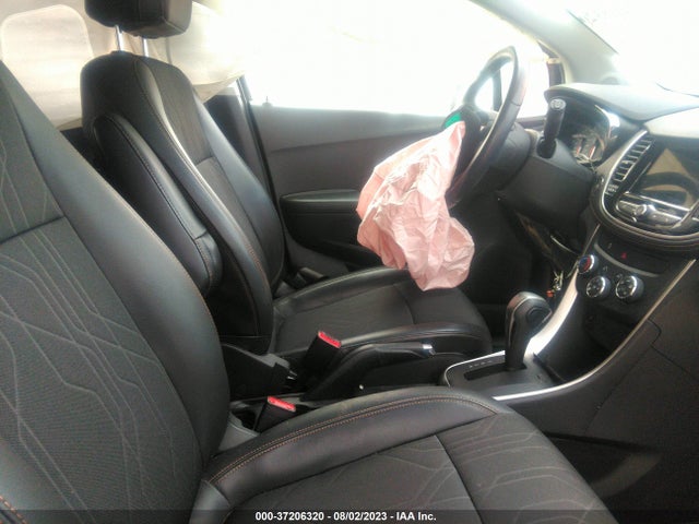 Chevrolet Trax Lt 2019 KL7CJPSB6KB836062 Image 5