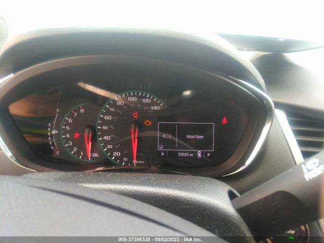 Chevrolet Trax Lt 2019 KL7CJPSB6KB836062 Image 7