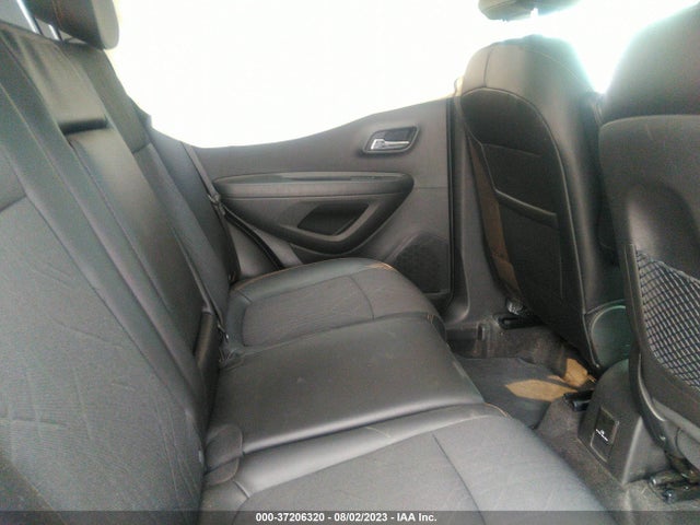 Chevrolet Trax Lt 2019 KL7CJPSB6KB836062 Image 8