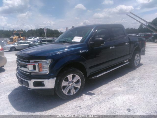 1FTEW1EP1KKD88508 Ford F-150 Xlt