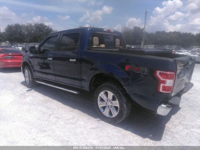 1FTEW1EP1KKD88508 Ford F-150 Xlt