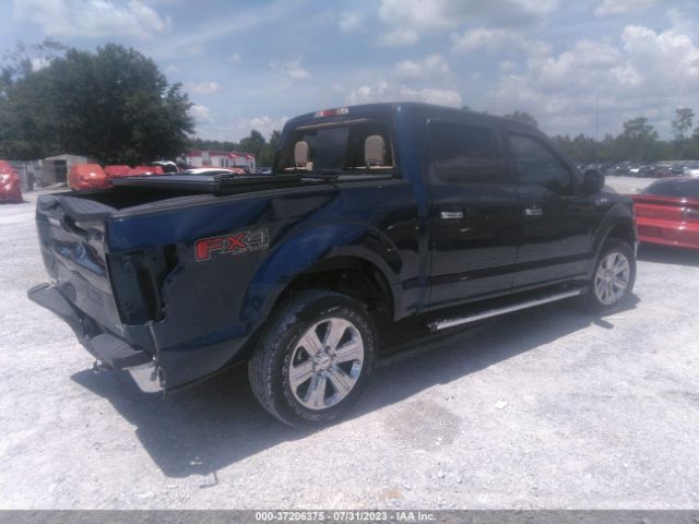 1FTEW1EP1KKD88508 Ford F-150 Xlt