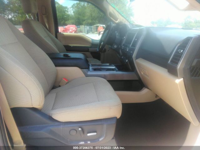 1FTEW1EP1KKD88508 Ford F-150 Xlt