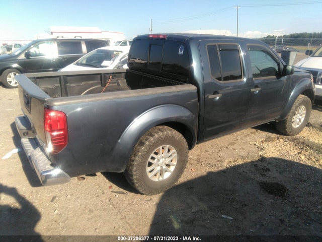 2015 NISSAN FRONTIER SV VIN: 1N6AD0ER1FN703826