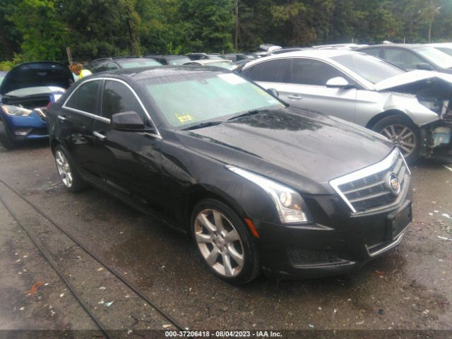 Продаж на аукціоні авто 2014 Cadillac Ats Standard, vin: 1G6AG5RX2E0105324, номер лоту: 37206418