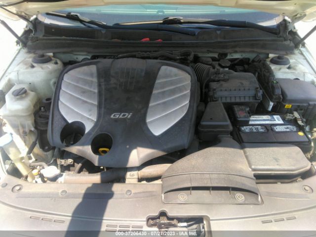 KNALN4D7XF5170758 KIA Cadenza Premium