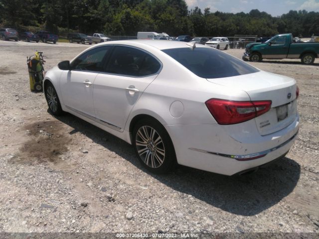 KNALN4D7XF5170758 KIA Cadenza Premium